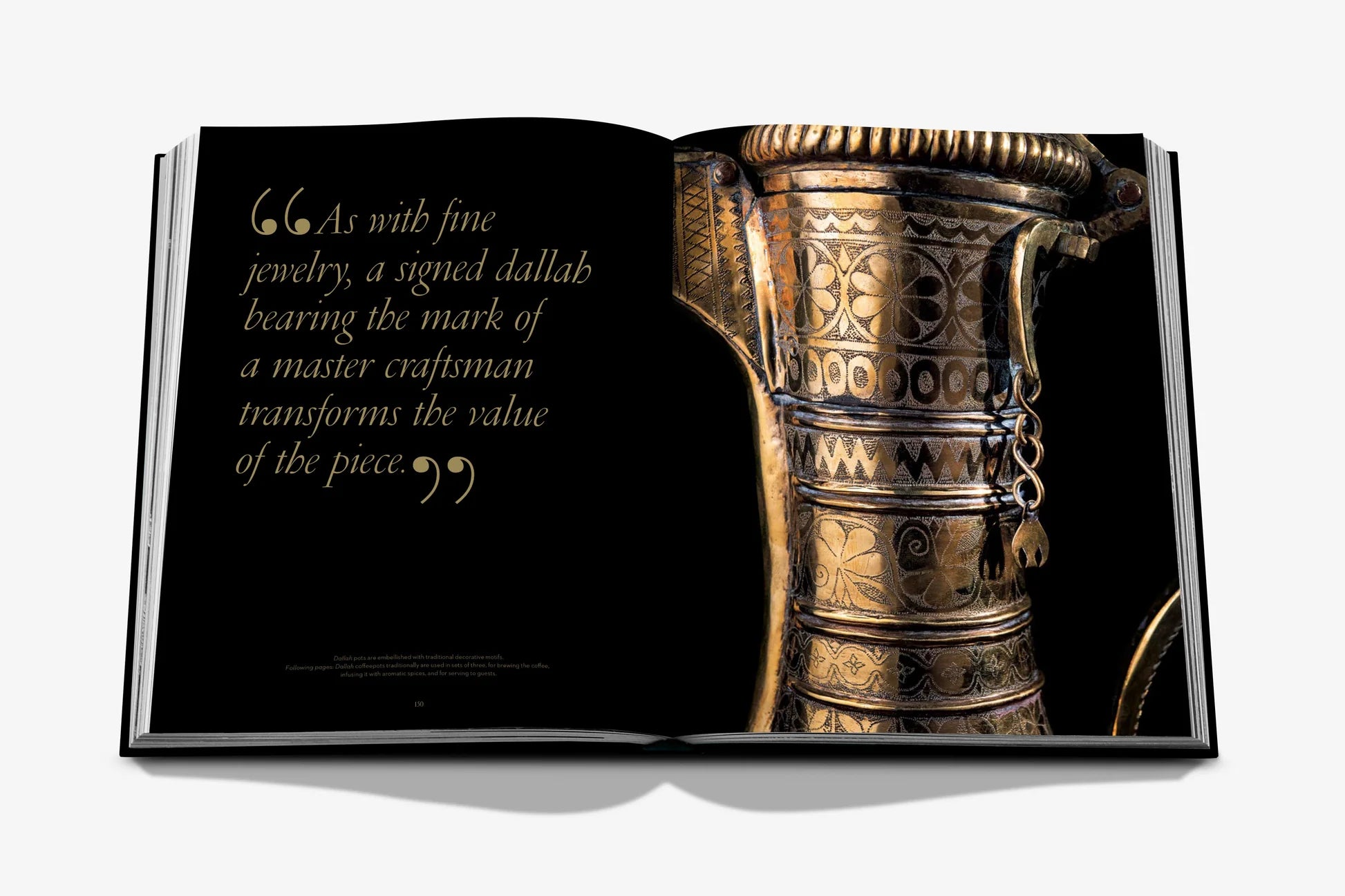 ASSOULINE Bahrain Crafts