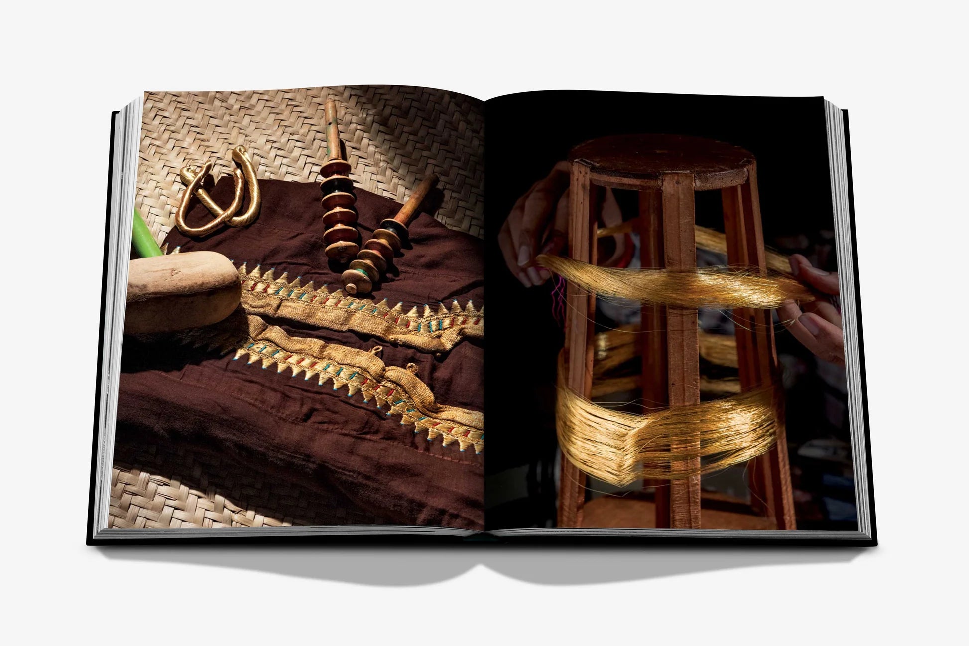 ASSOULINE Bahrain Crafts