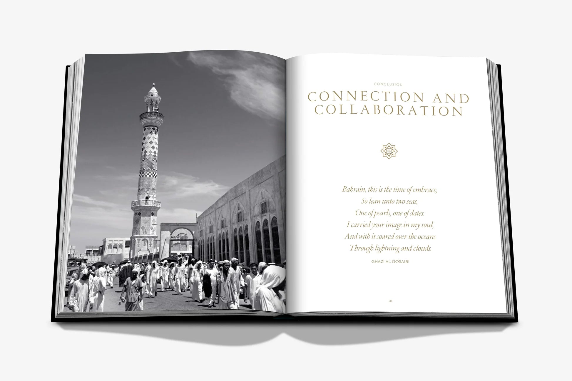 ASSOULINE Bahrain Crafts