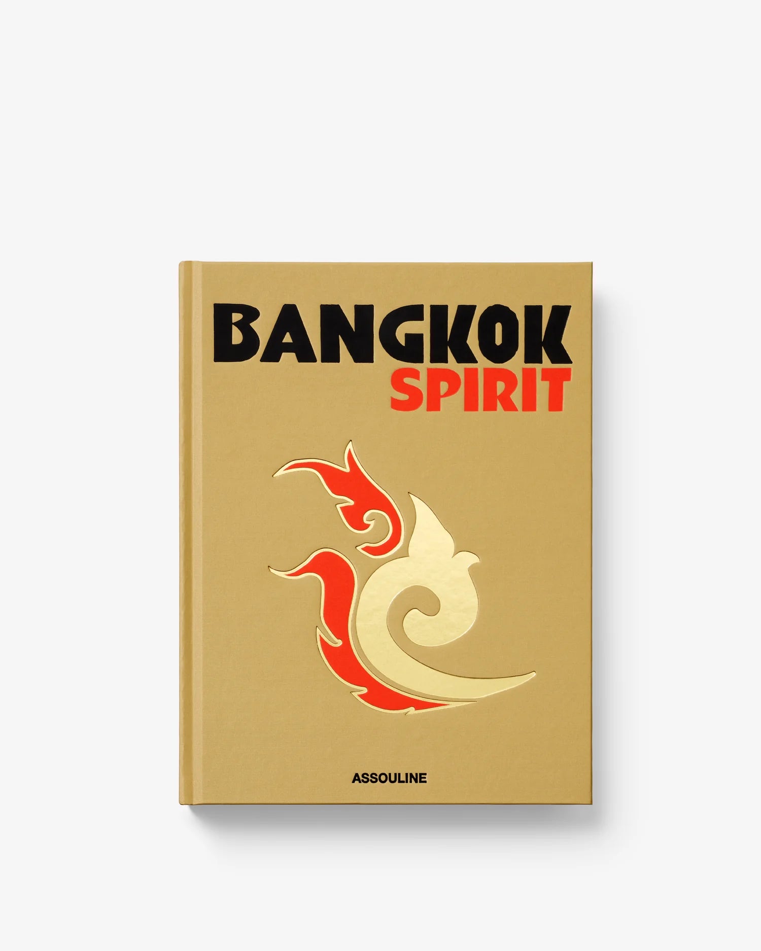 ASSOULINE Bangkok spirit