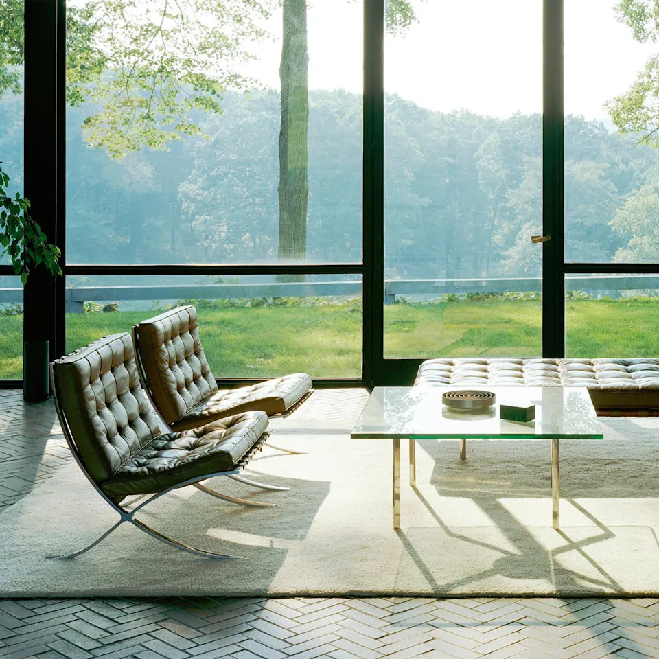 Knoll Barcelona Fauteuil