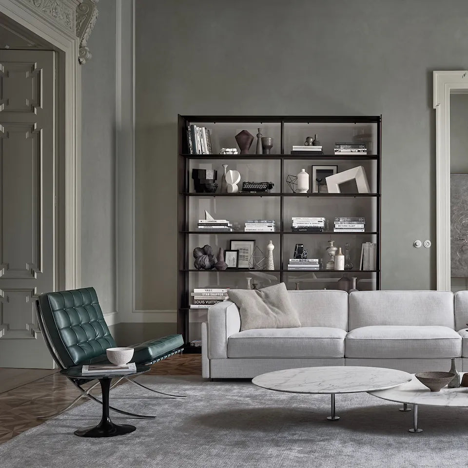 Knoll Barcelona Fauteuil