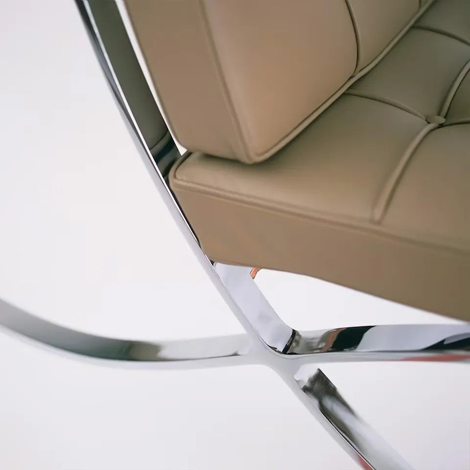 Knoll Barcelona Fauteuil