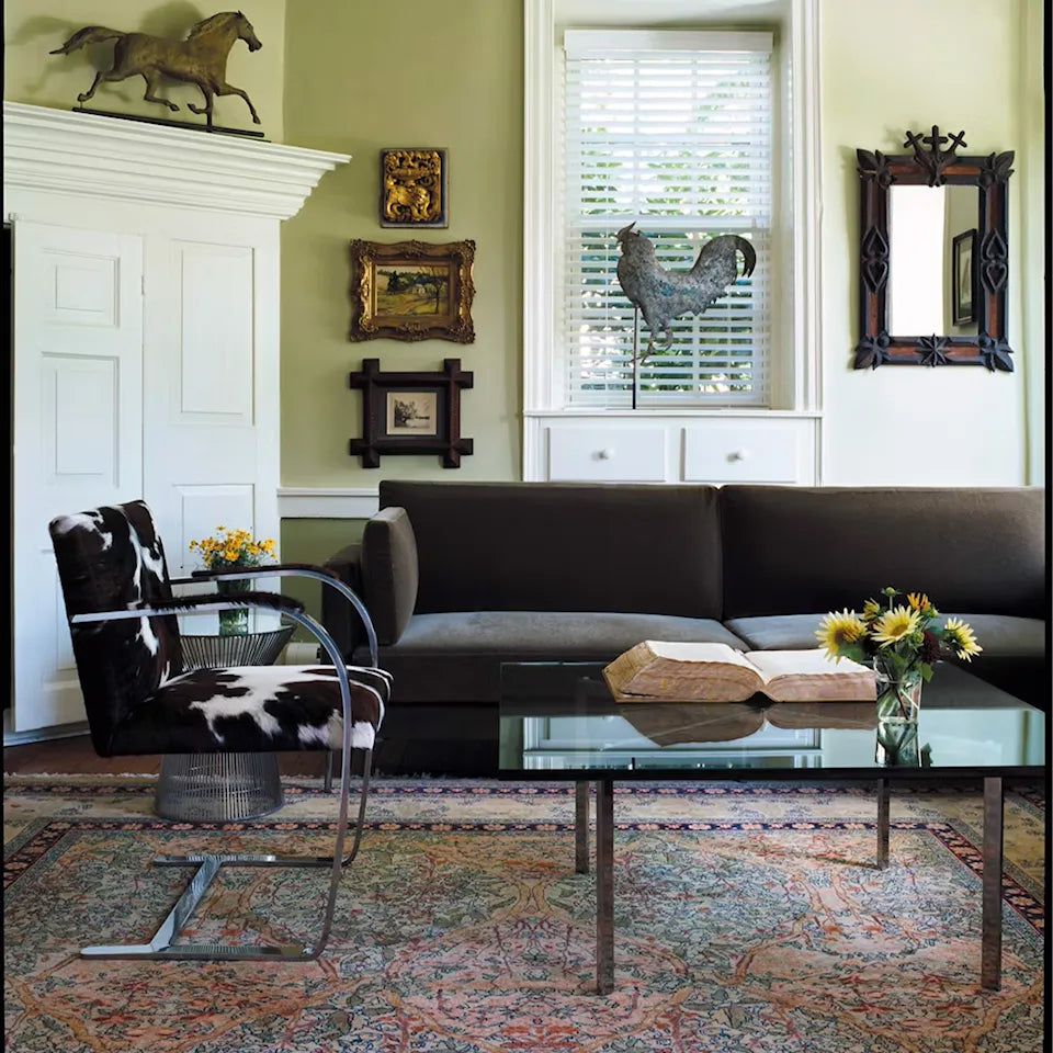 Knoll Barcelona sofabord