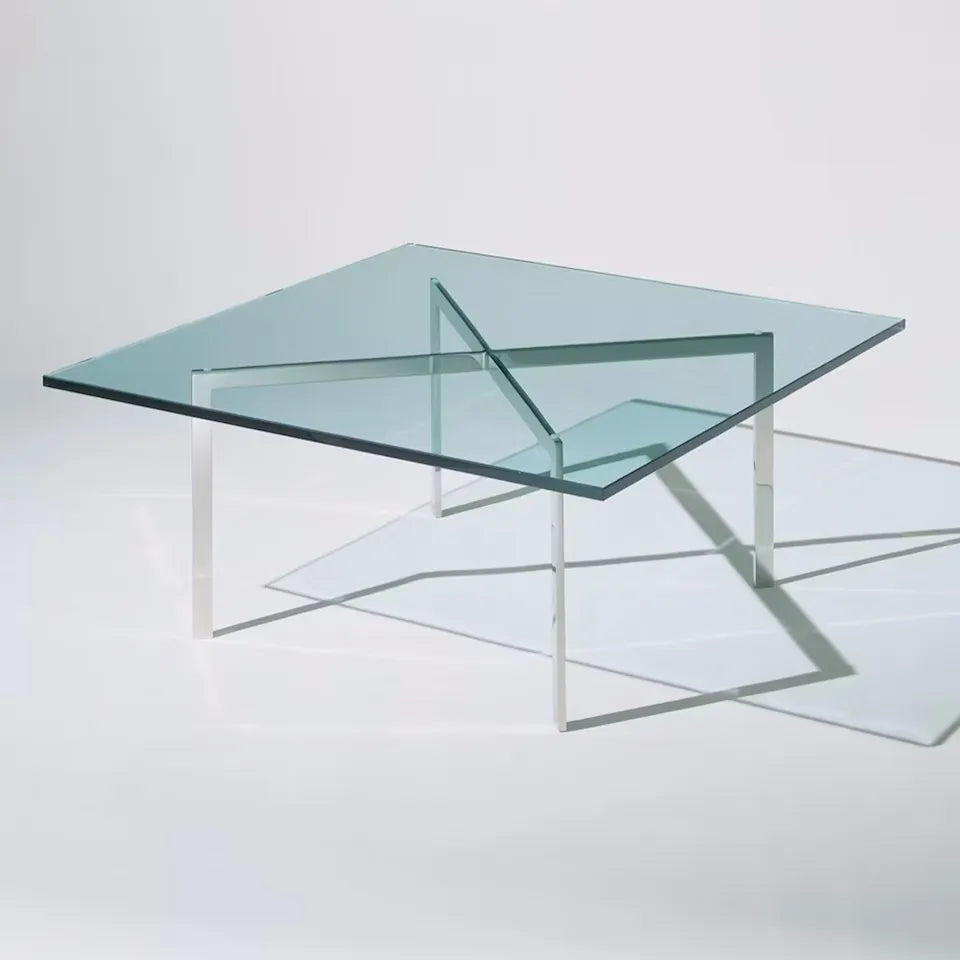 Knoll Barcelona sofabord