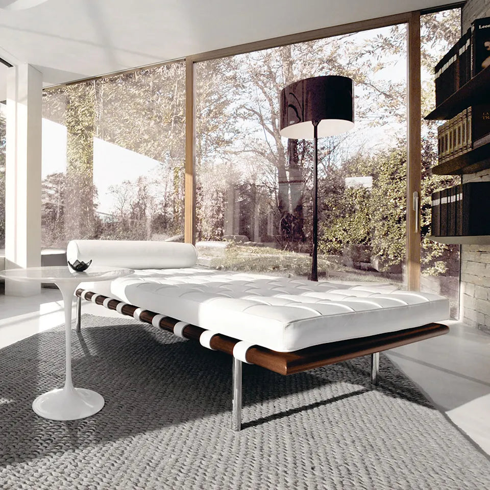 Knoll Barcelona sovesofa