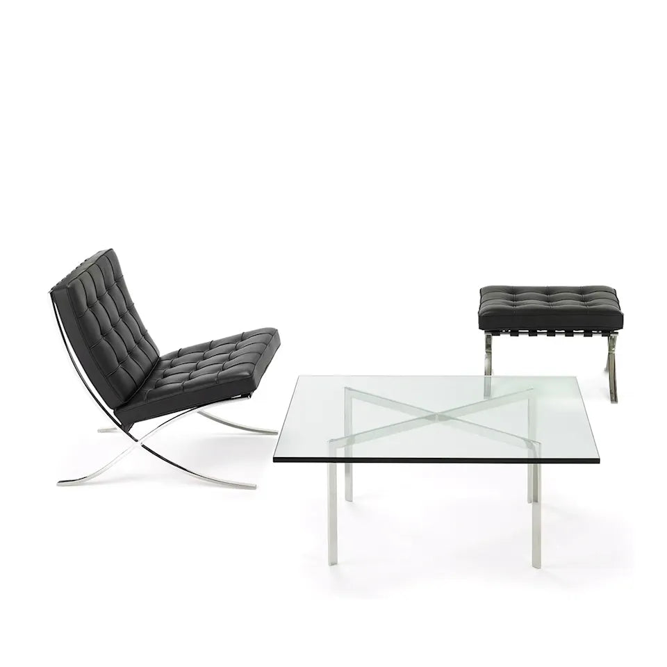 Knoll Barcelona fodskammel