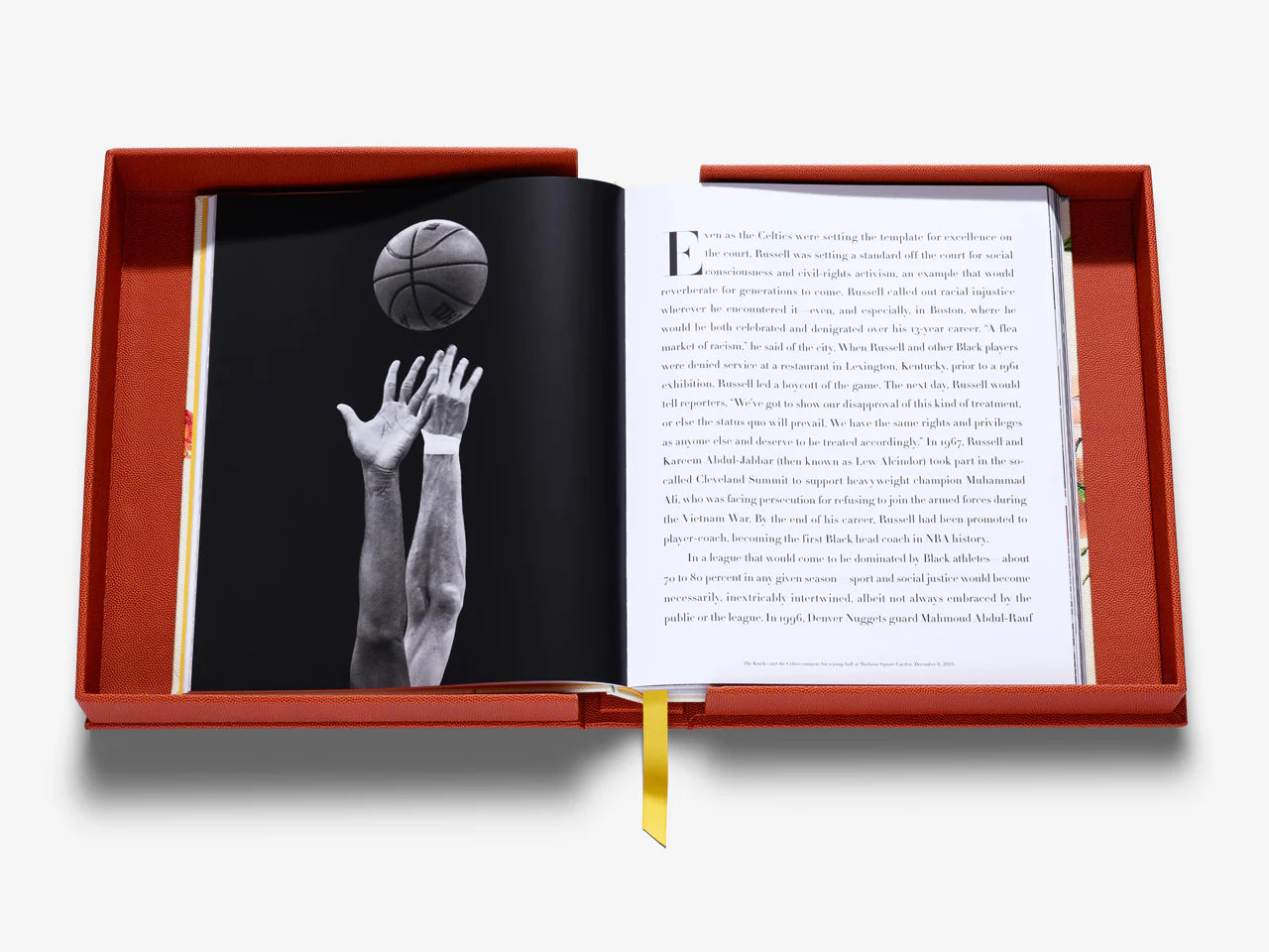 ASSOULINE Basketball: The Impossible Collection