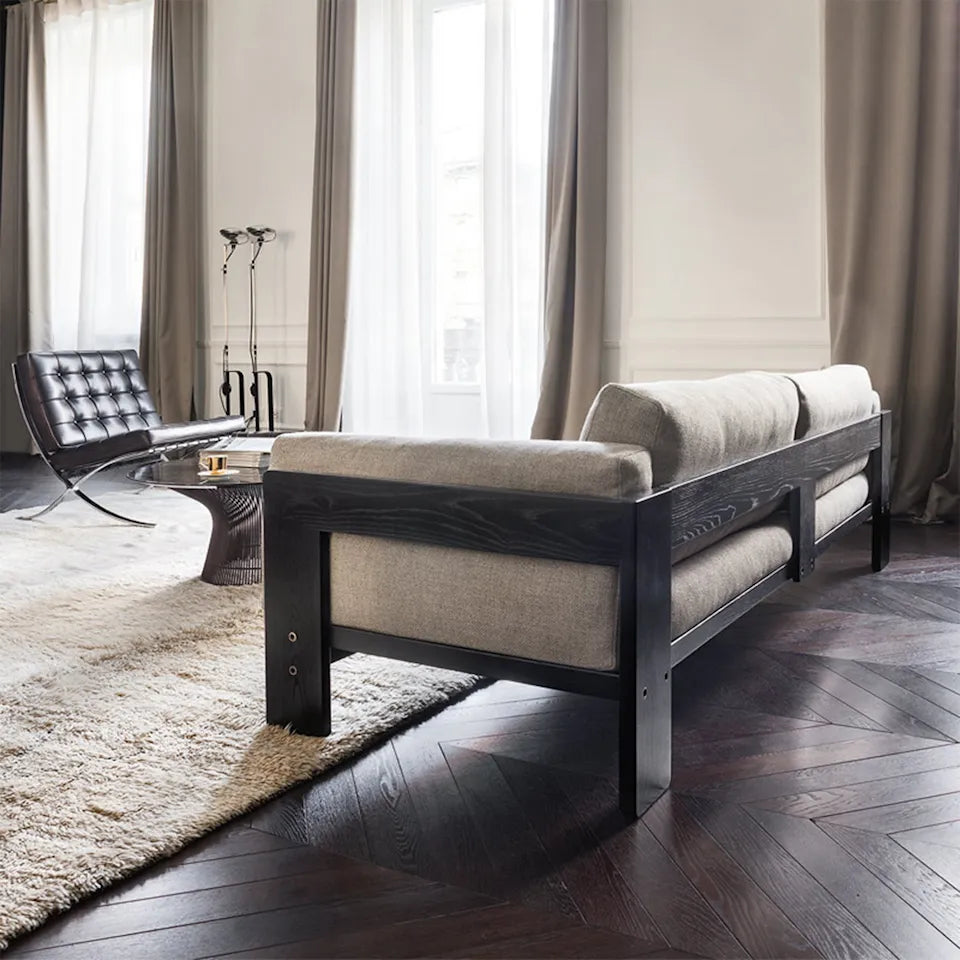 Knoll Bastiano 3-personers sofa