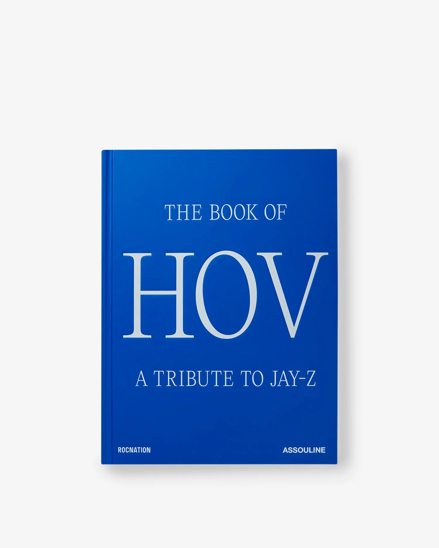 ASSOULINE The Book of HOV: A Tribute to Jay-Z (Classic)