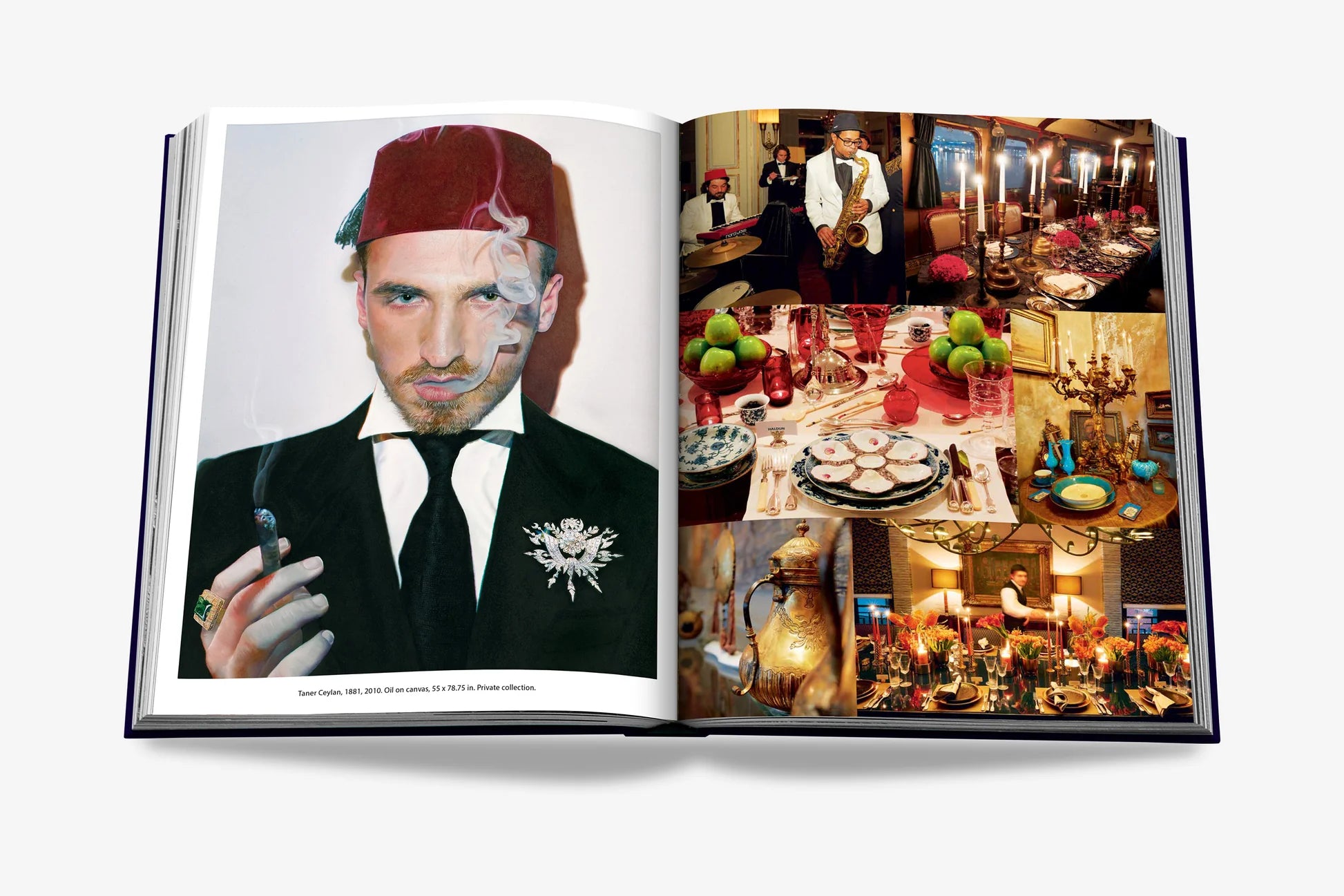 ASSOULINE Bosphorus Private