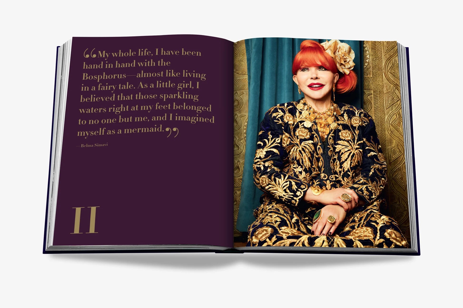 ASSOULINE Bosphorus Private