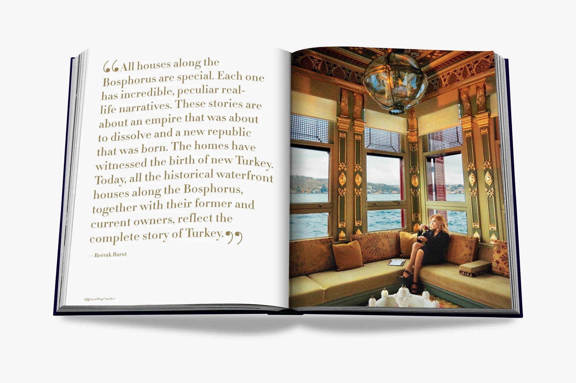 ASSOULINE Bosphorus Private