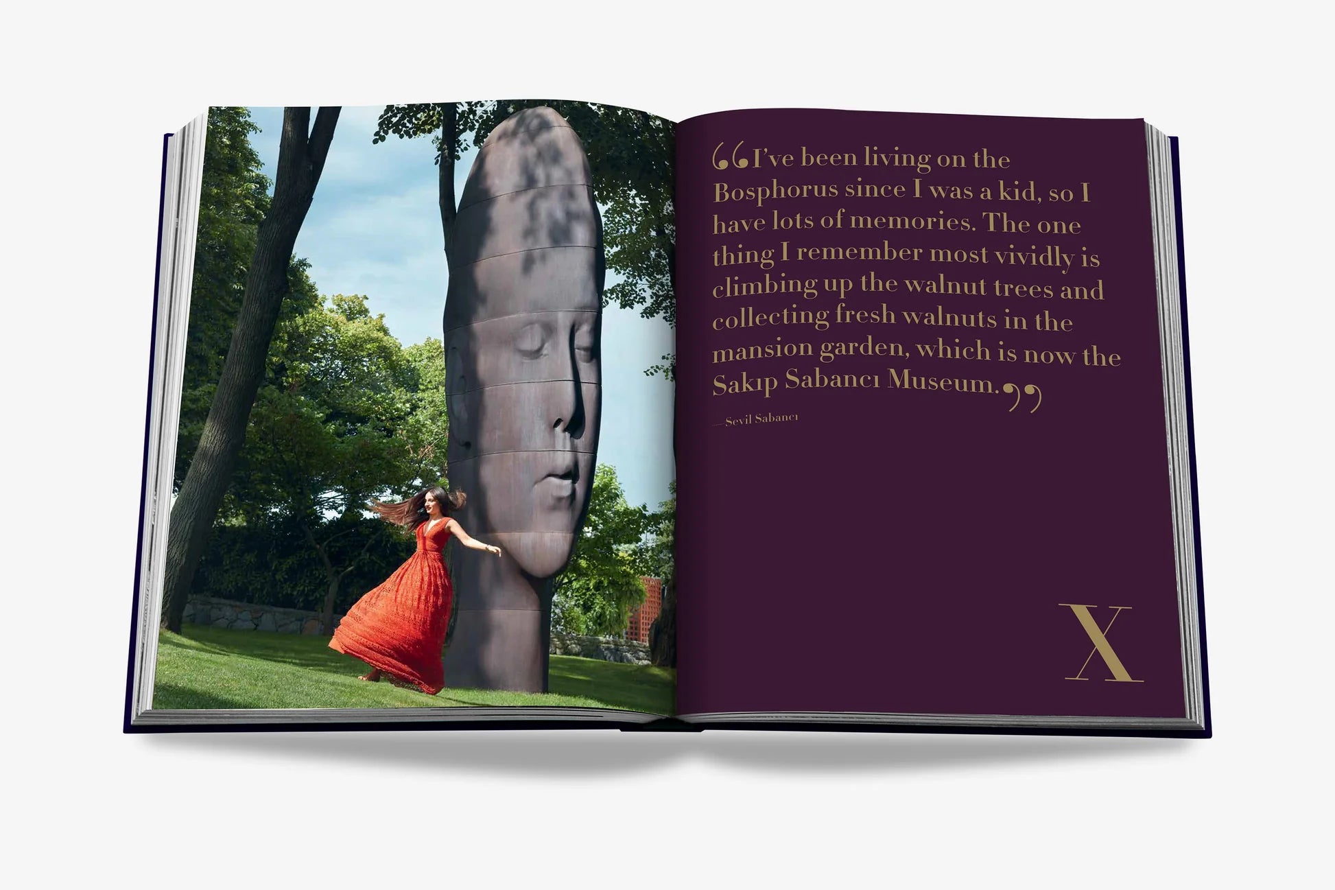 ASSOULINE Bosphorus Private