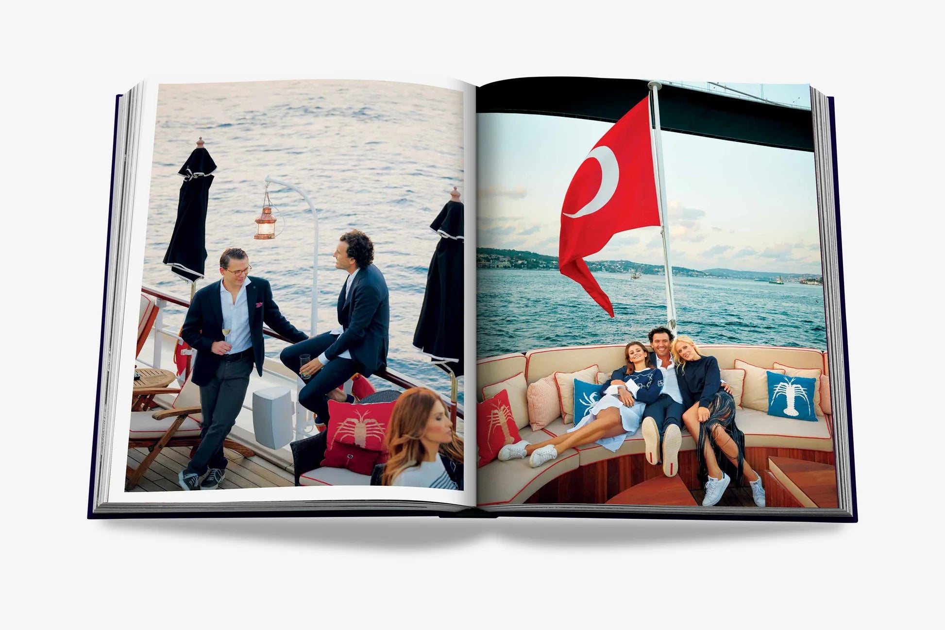 ASSOULINE Bosphorus Private