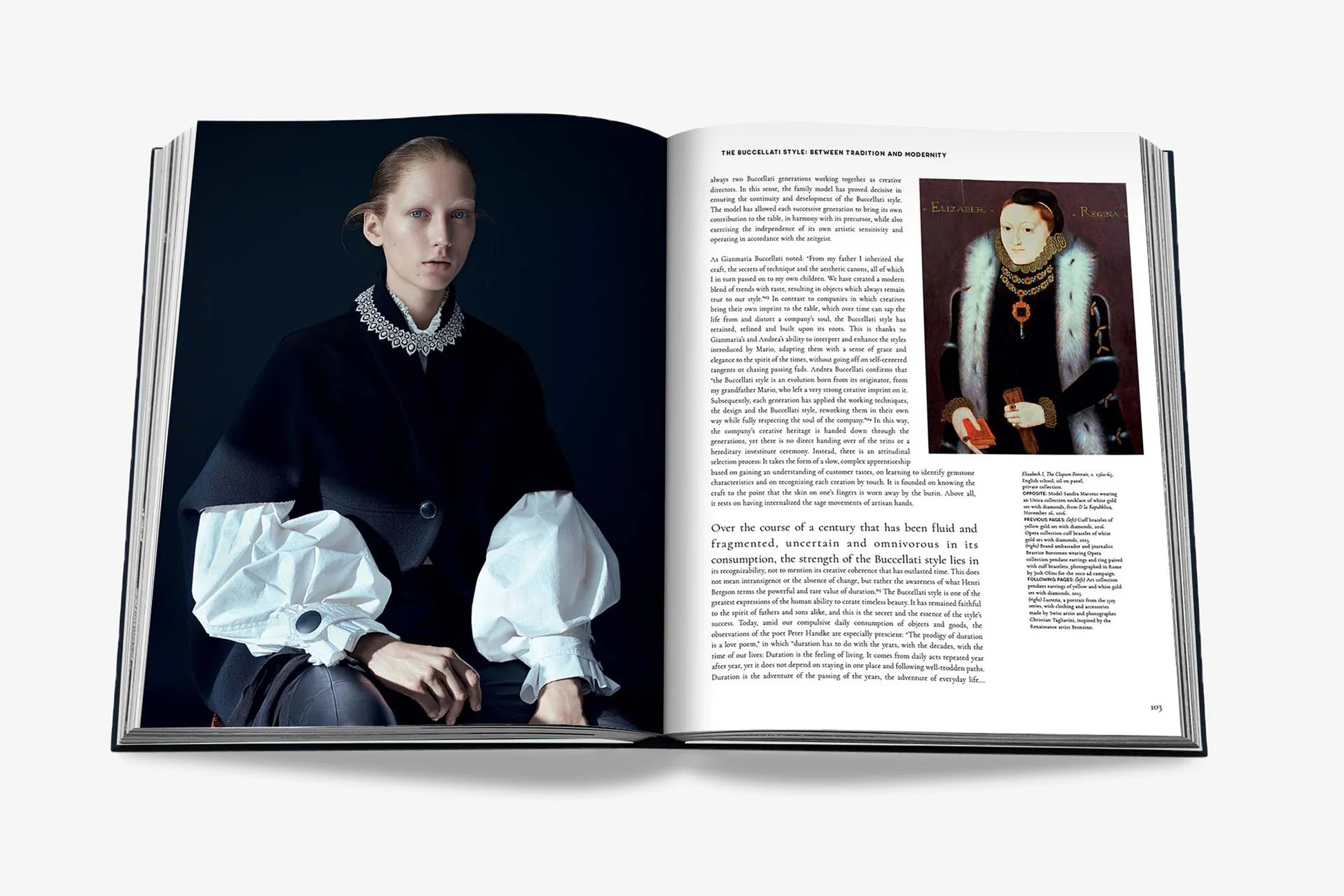 ASSOULINE Buccellati: A Century of Timeless Beauty