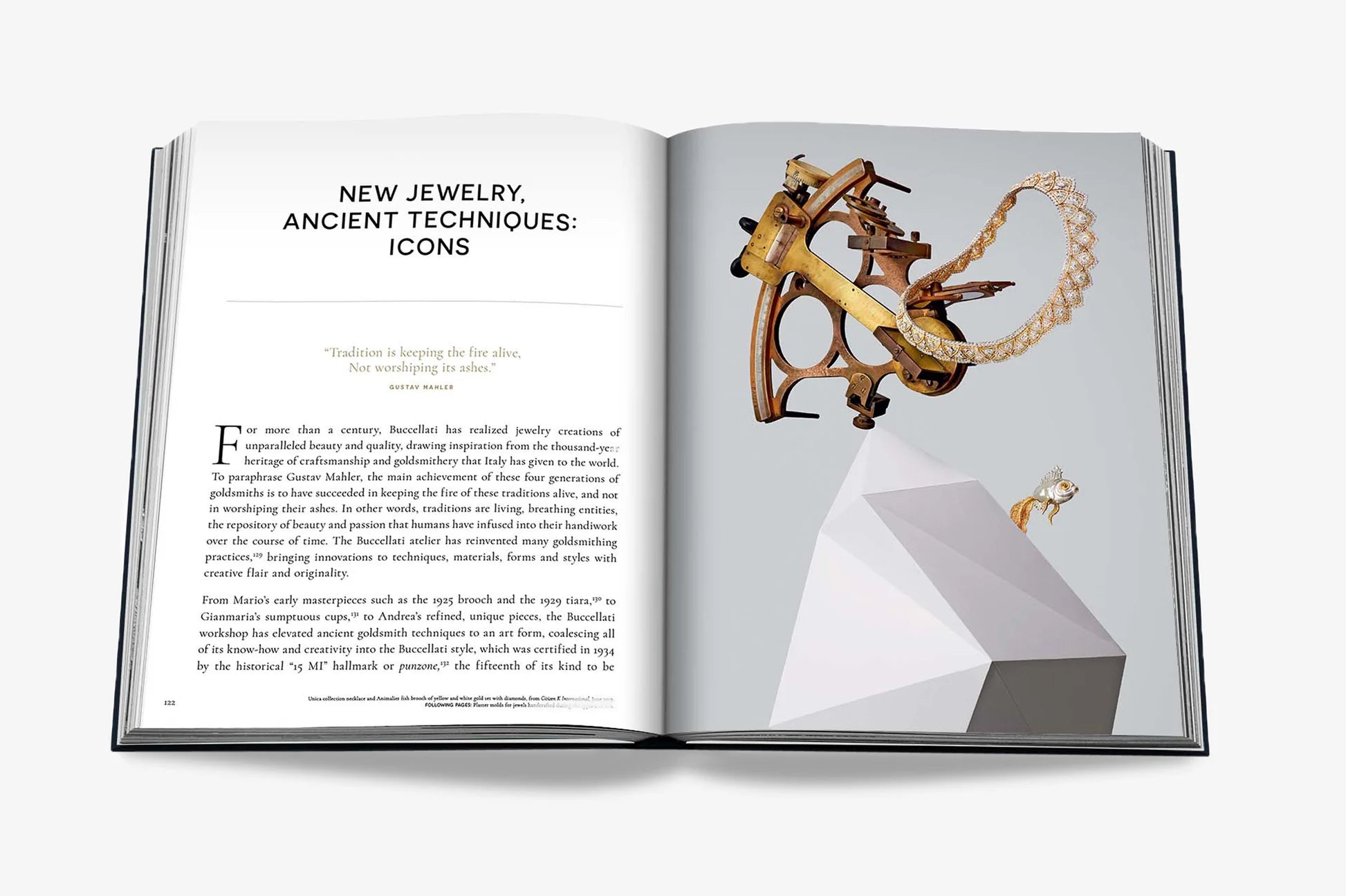 ASSOULINE Buccellati: A Century of Timeless Beauty