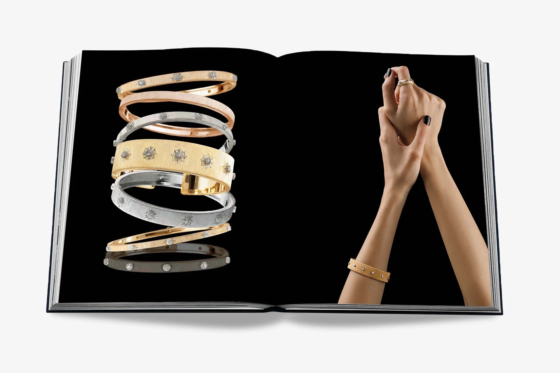 ASSOULINE Buccellati: A Century of Timeless Beauty