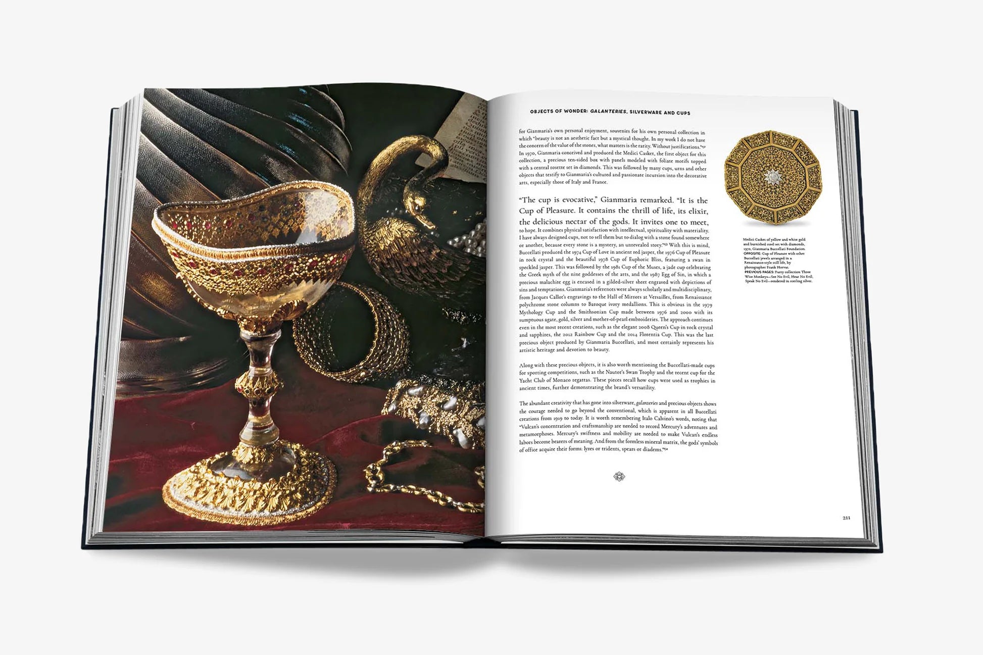 ASSOULINE Buccellati: A Century of Timeless Beauty