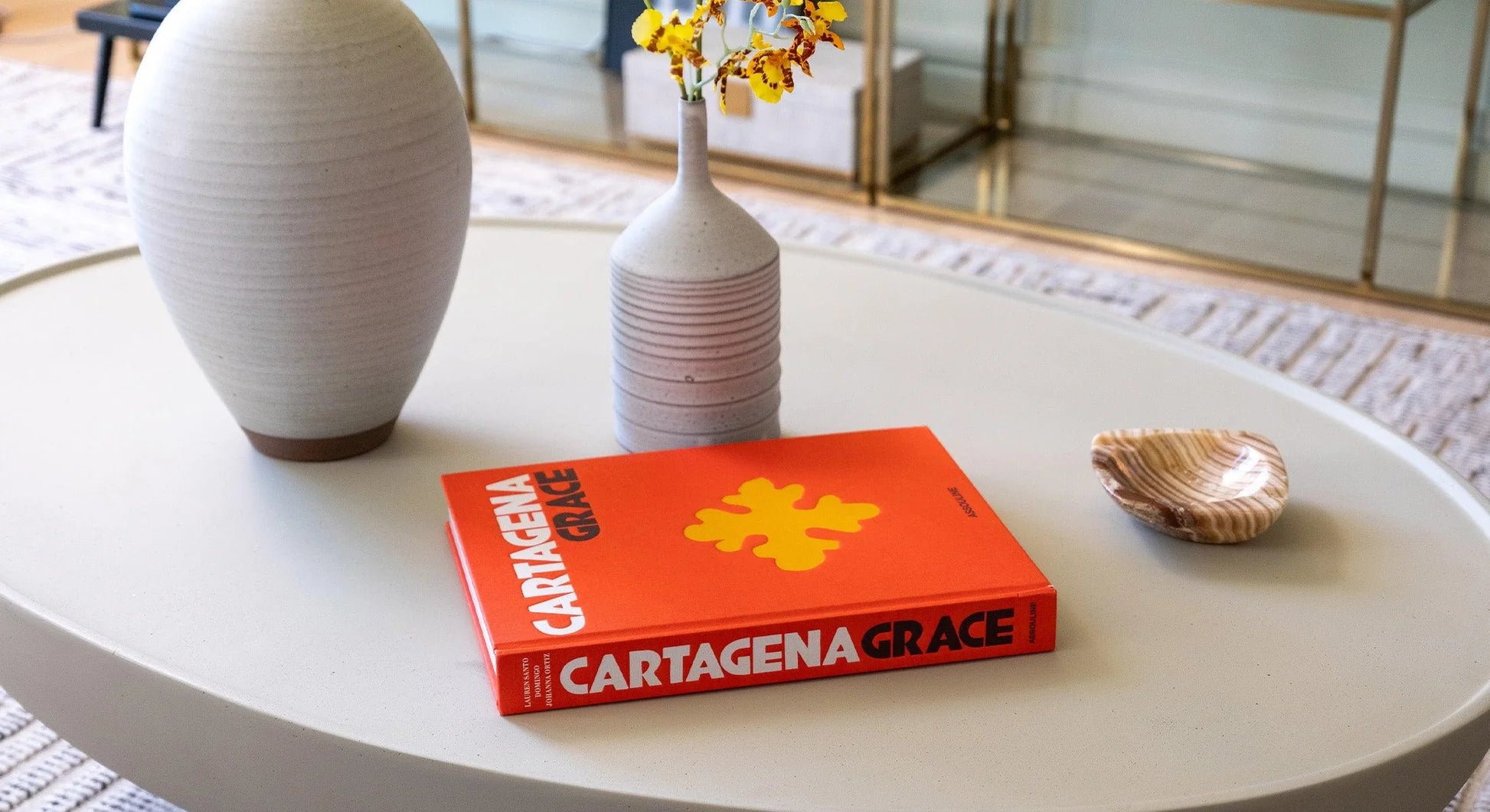 ASSOULINE Cartagena Grace