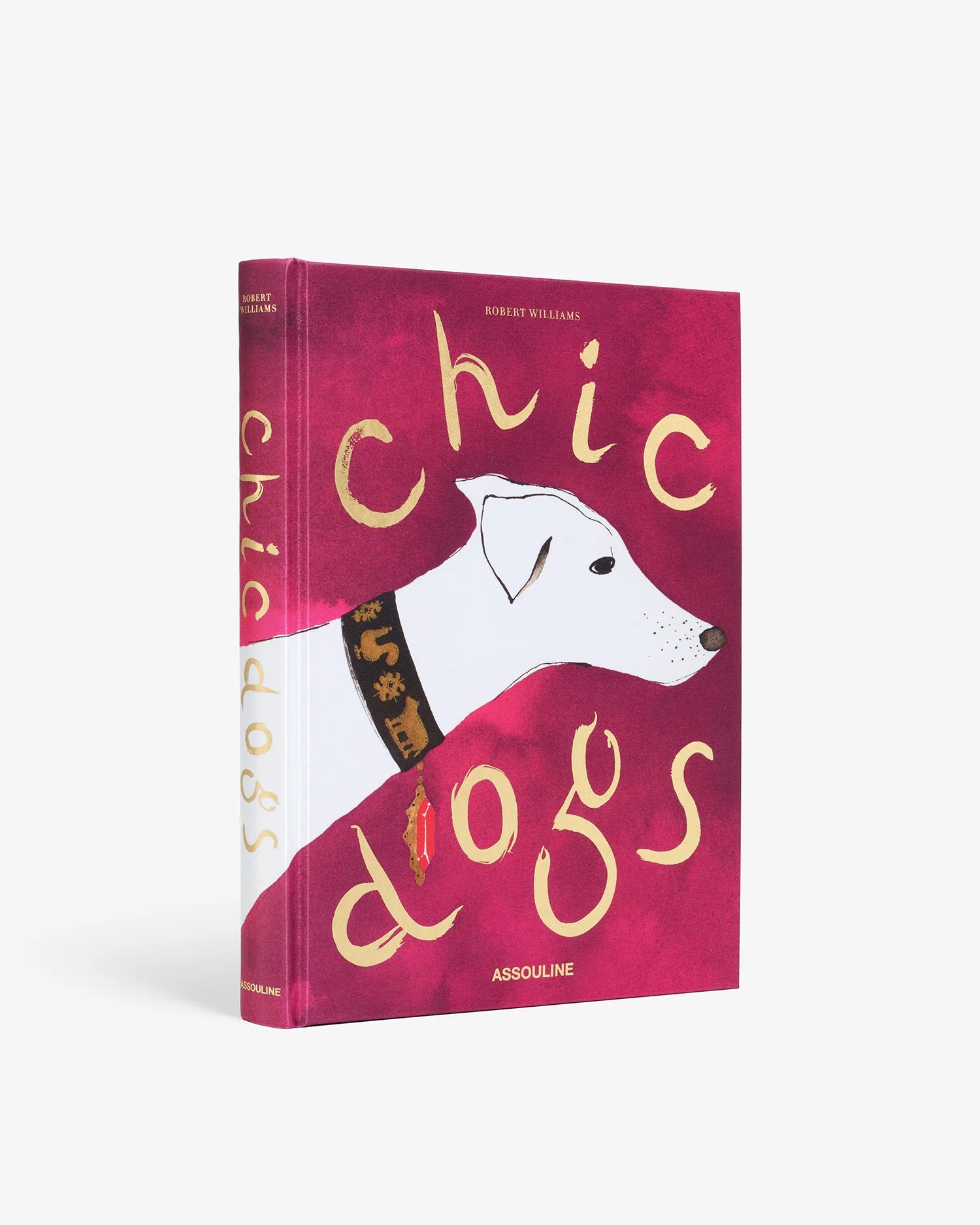 ASSOULINE CHIC DOGS