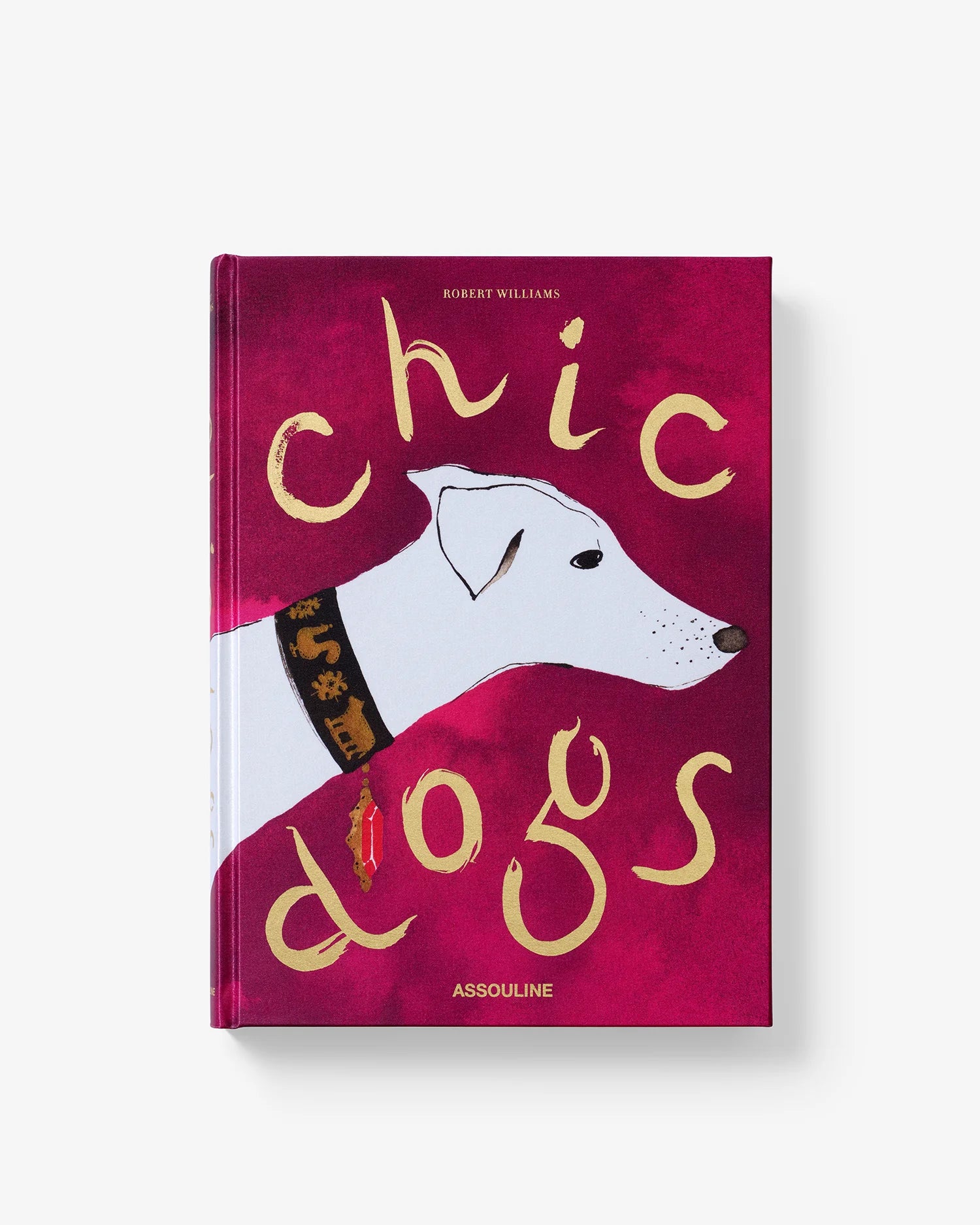 ASSOULINE CHIC DOGS