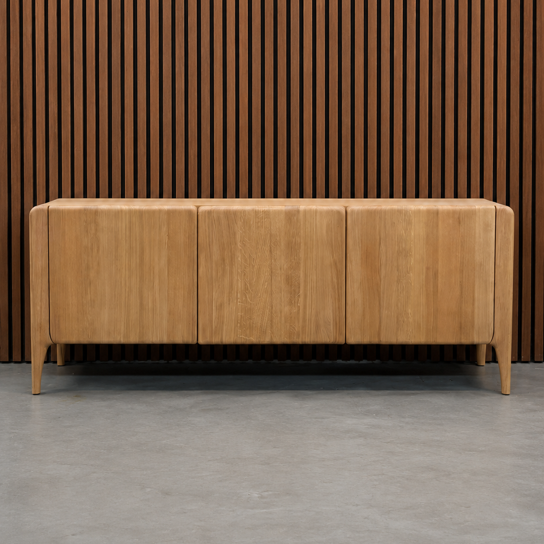 Artisan Cloud Sideboard - Oak