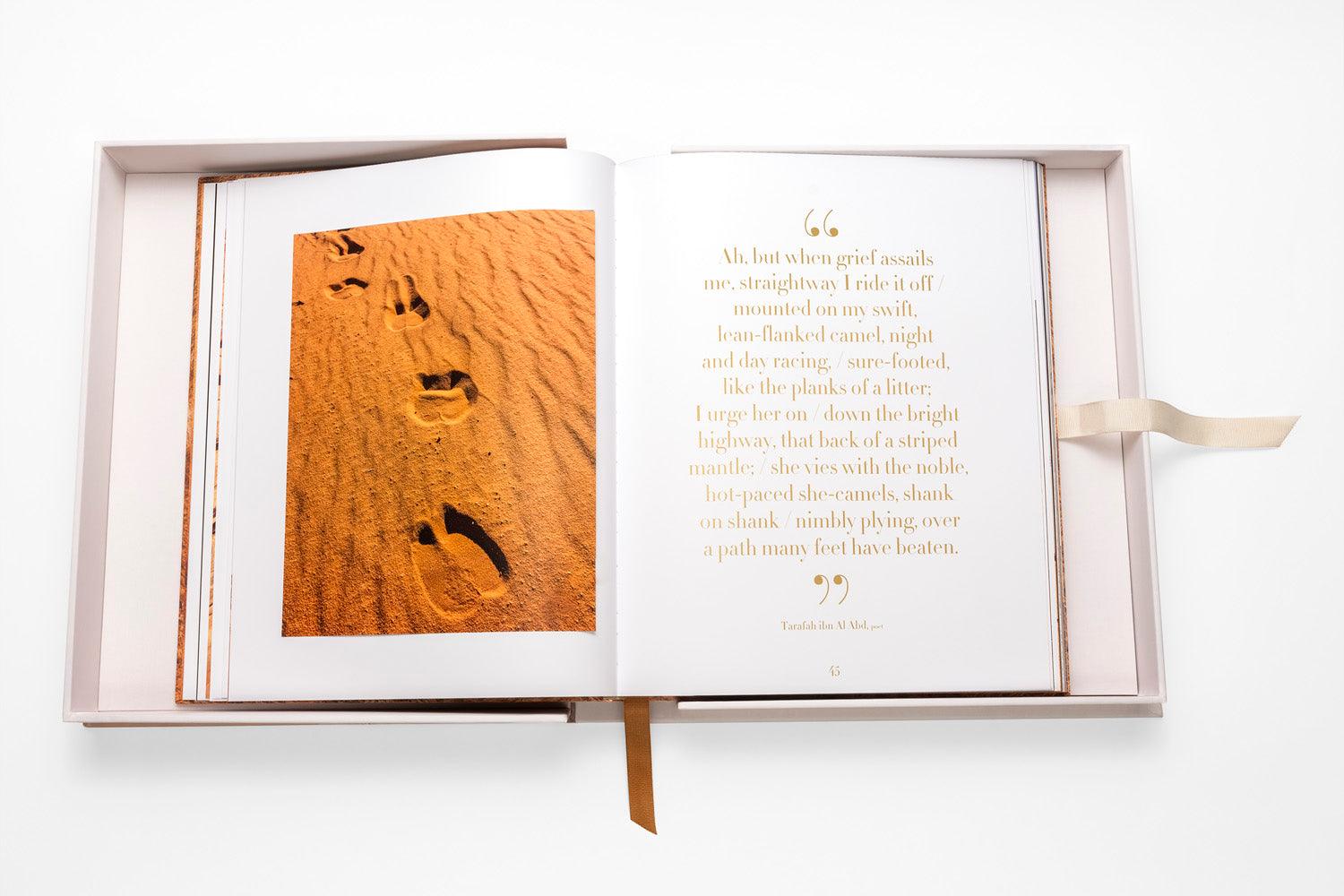 ASSOULINE Camels from Saudi Arabia