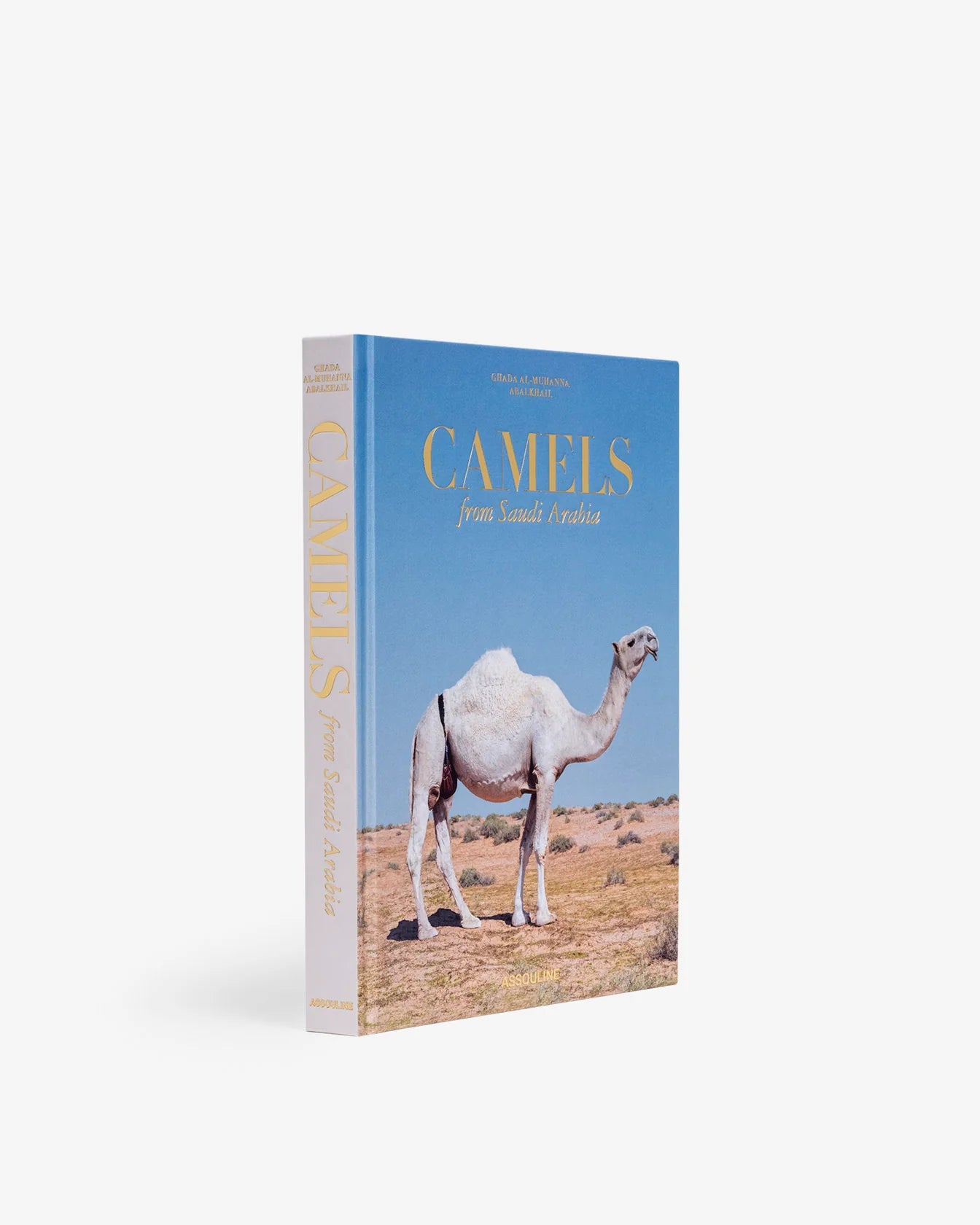 ASSOULINE Camels from Saudi Arabia (Classic)