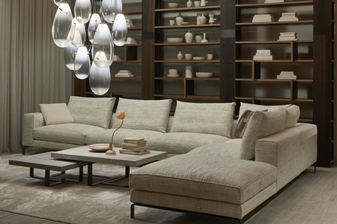 Linteloo Malibu coffee table