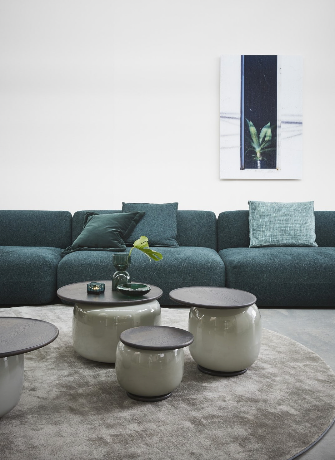 Linteloo Balanced coffee table