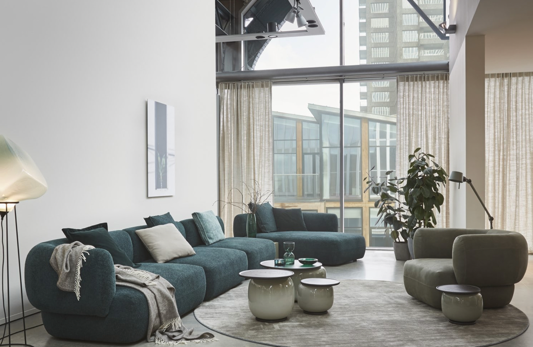 Linteloo Balanced coffee table