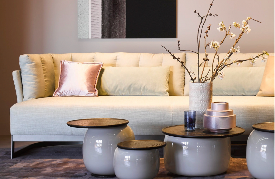 Linteloo Balanced coffee table