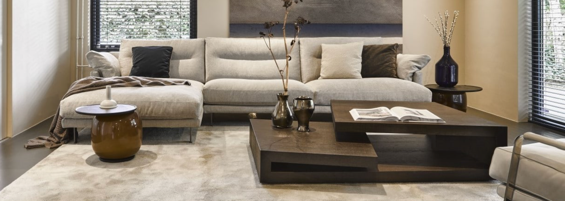 Linteloo San coffee table