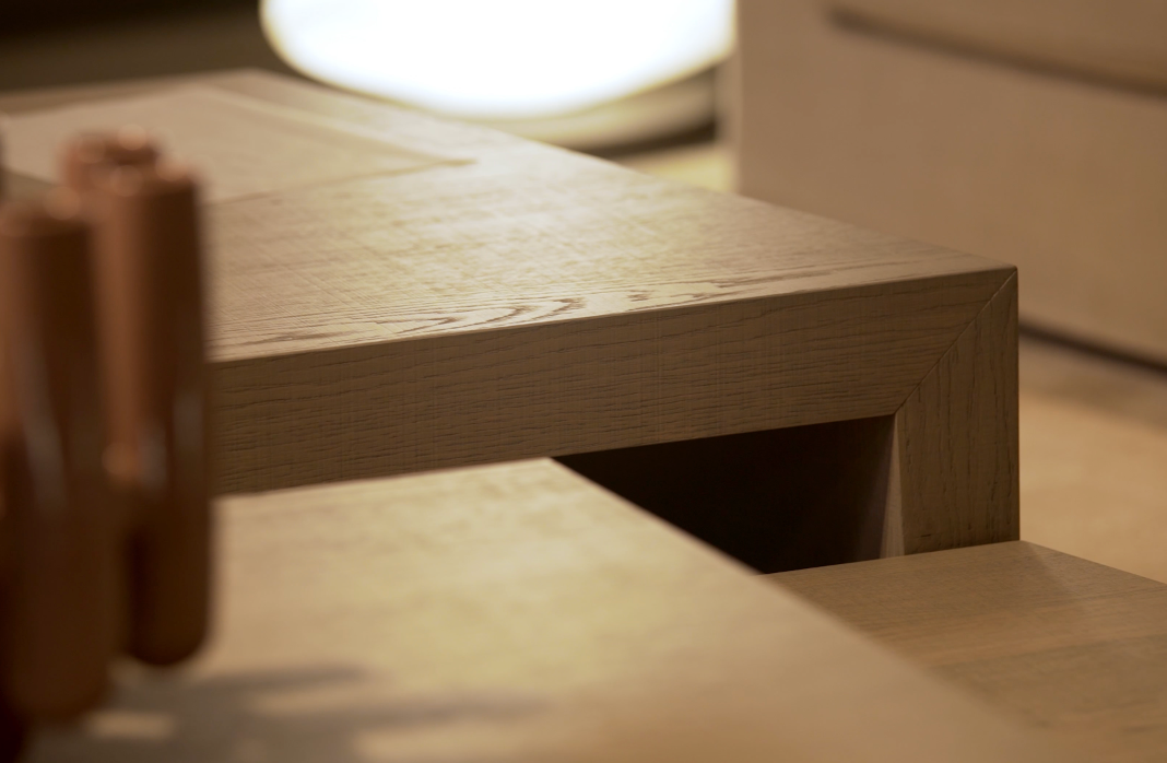 Linteloo San coffee table