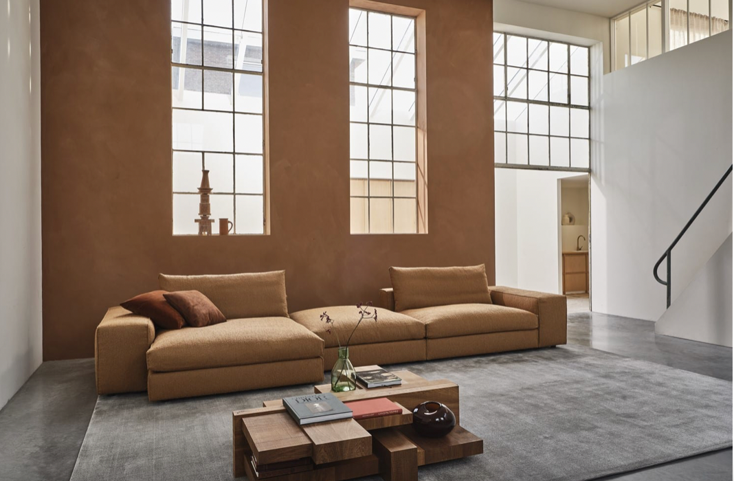 Linteloo Hamptons sofa