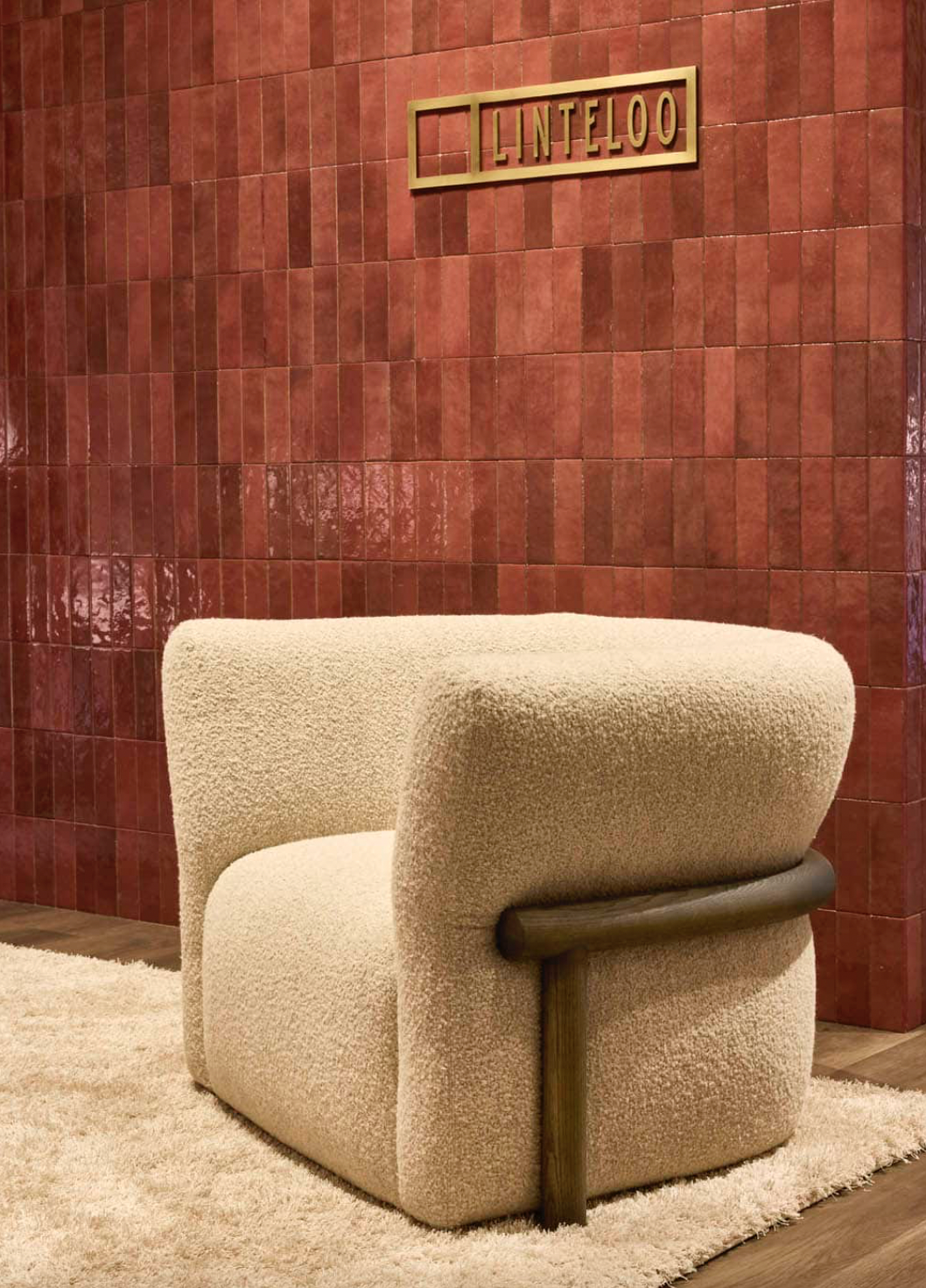 Linteloo Willow armchair