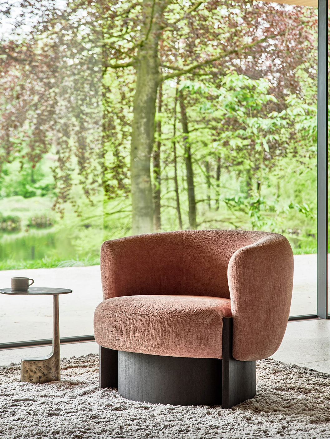 Linteloo Claude arm chair
