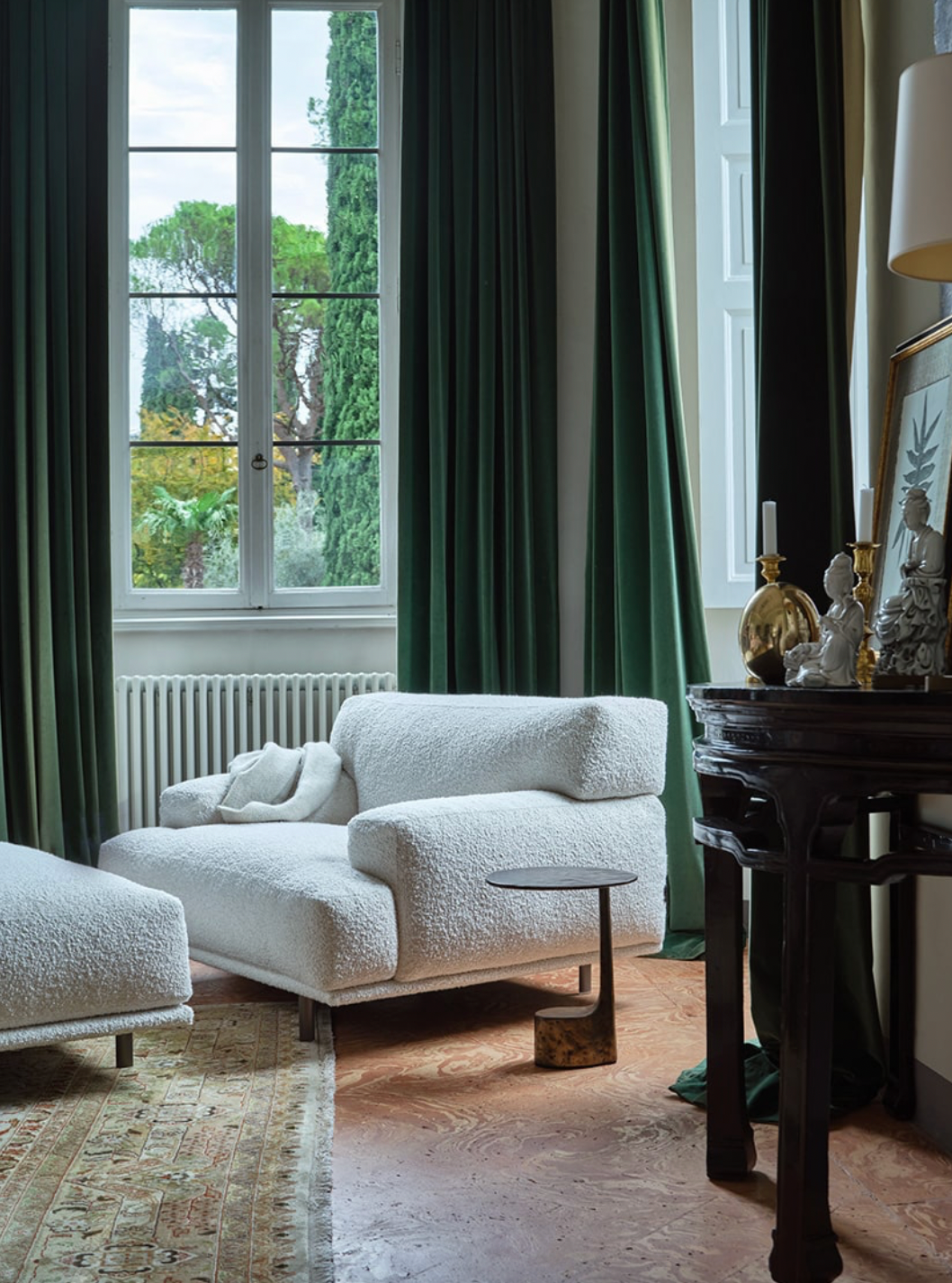 Linteloo Edoardo arm chair