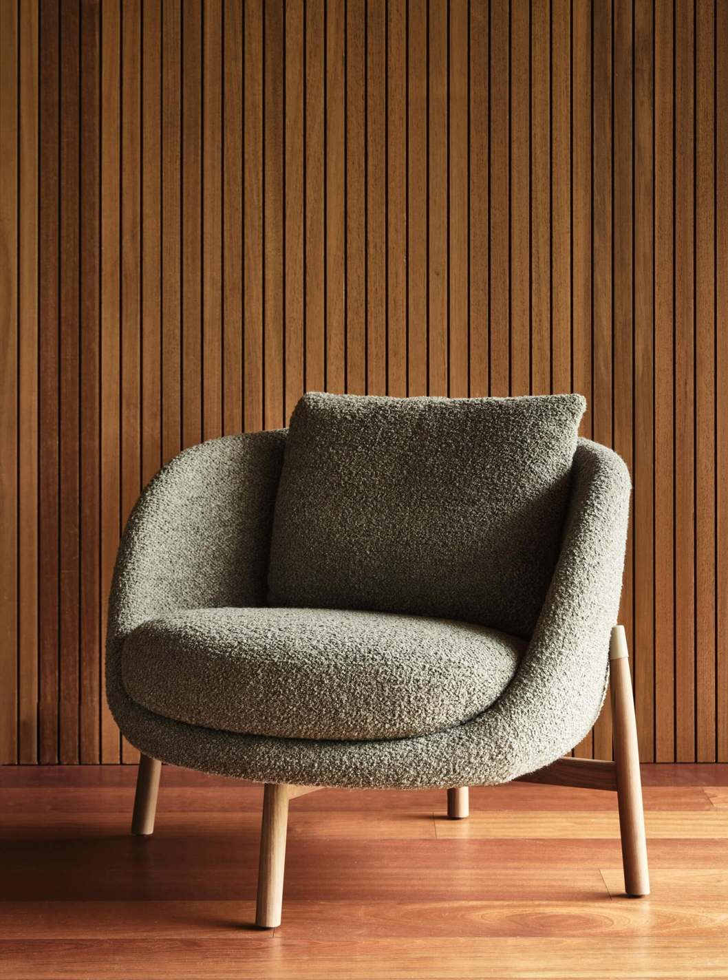 Linteloo Heath arm chair