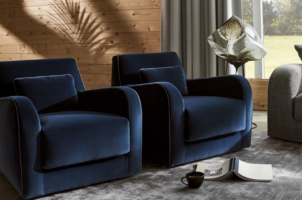 Linteloo Bold arm chair