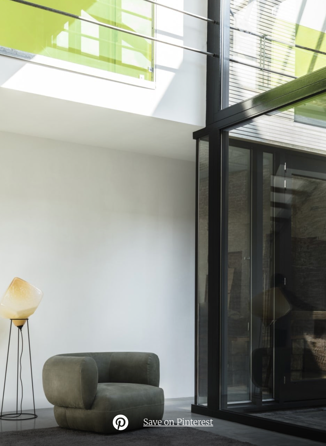 Linteloo Arp arm chair