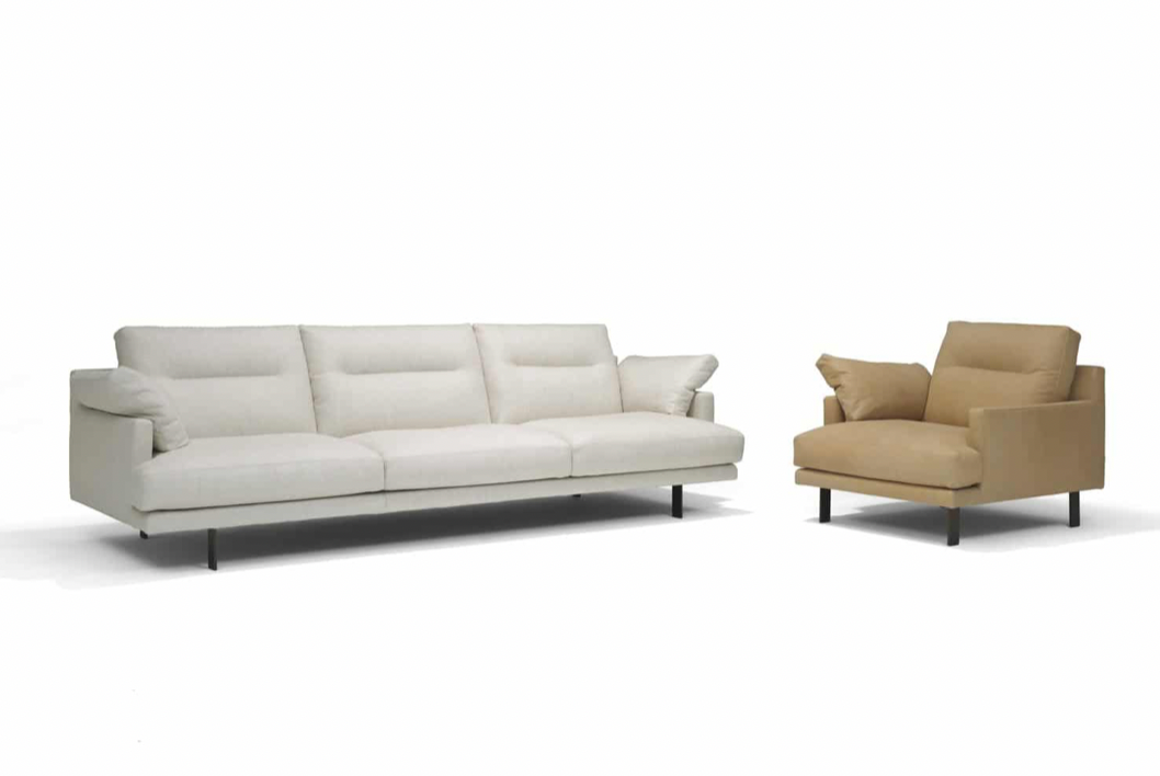 Linteloo George arm chair