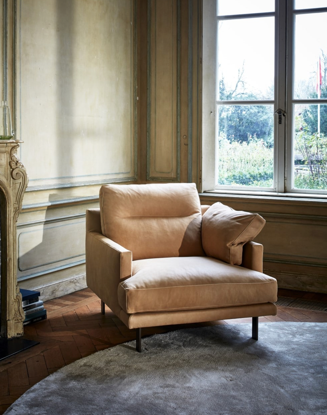 Linteloo George arm chair