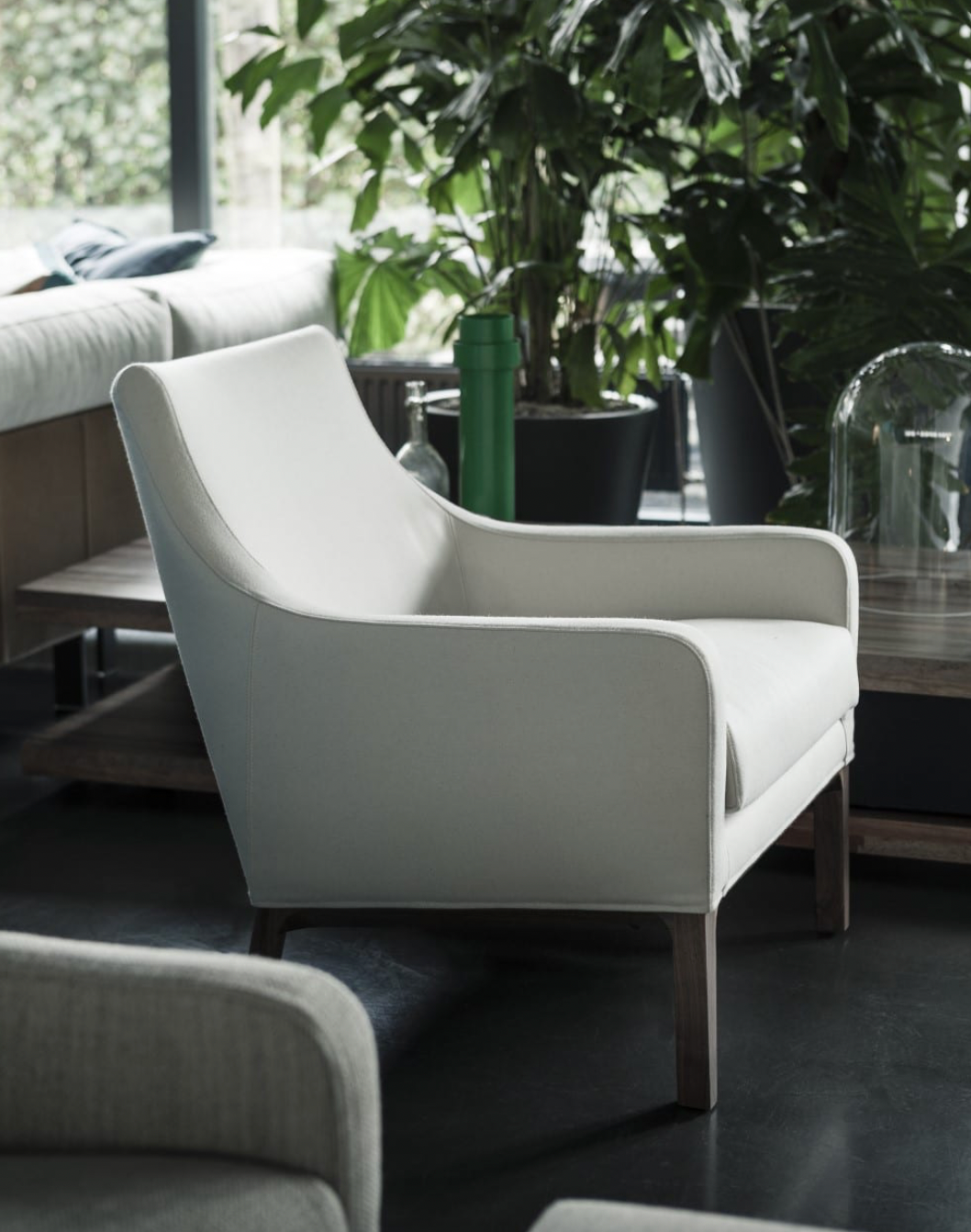 Linteloo Miles arm chair