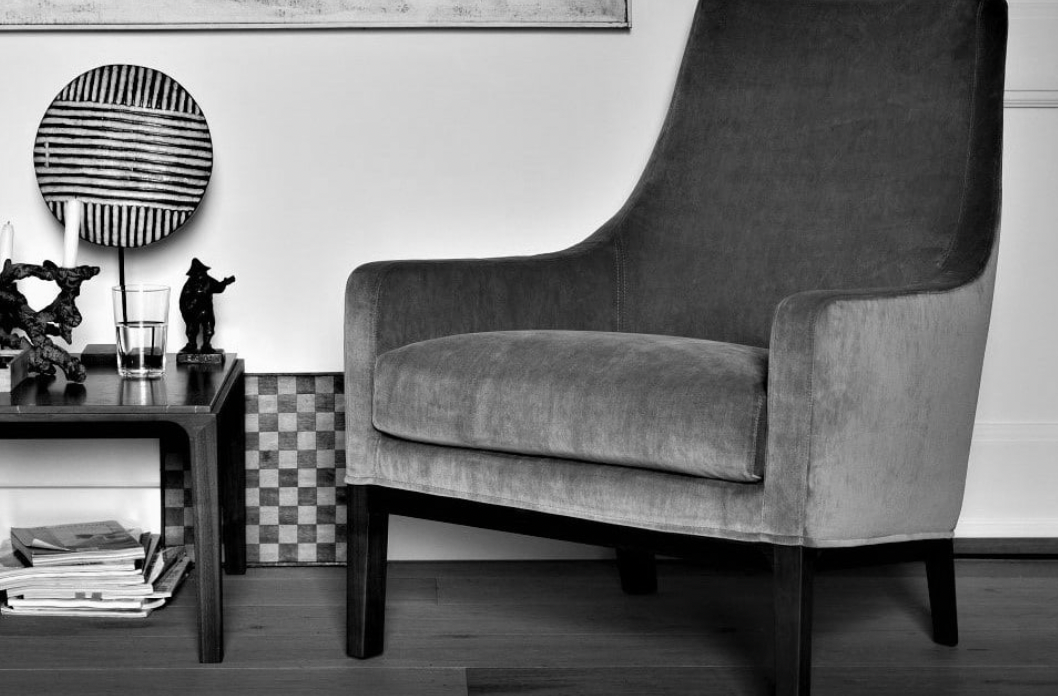 Linteloo Cervino arm chair