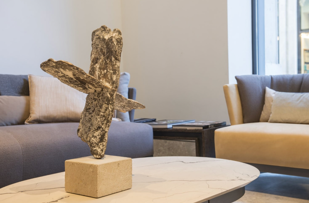 Linteloo Cervino arm chair