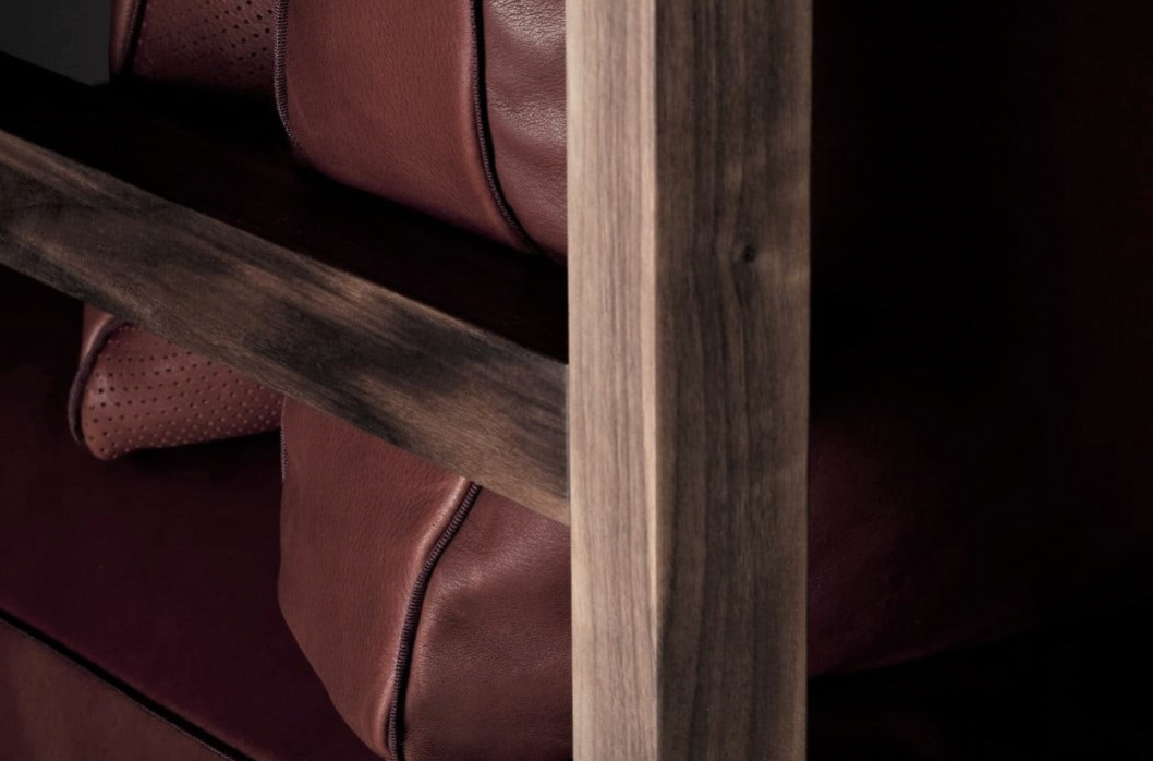 Linteloo Dario arm chair