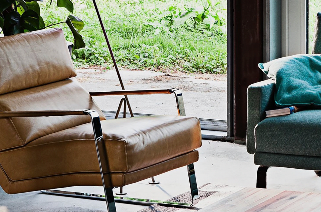 Linteloo Kone arm chair
