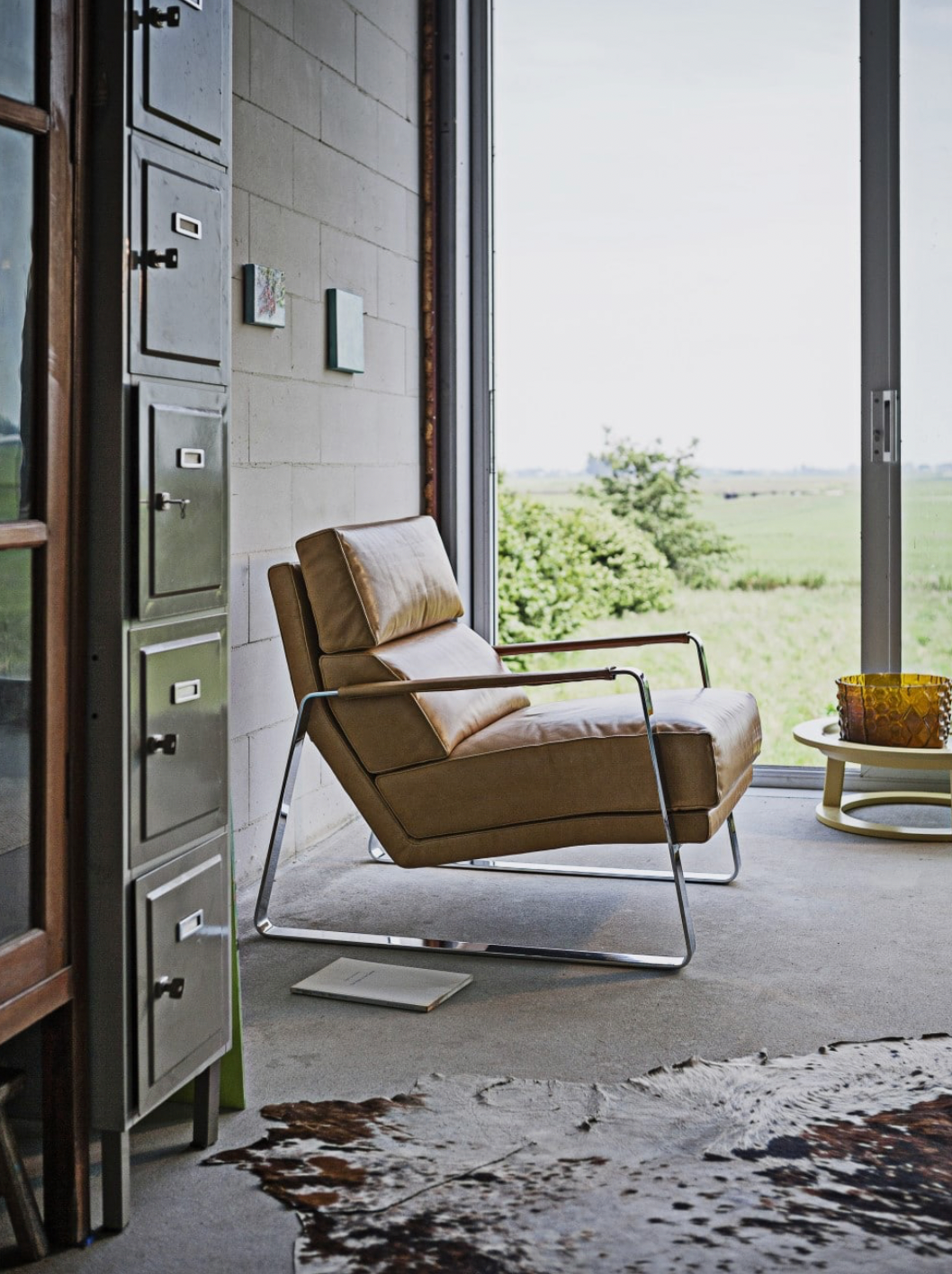 Linteloo Kone arm chair